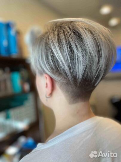 Окрашивание волос Без доплат Kapous, Estel