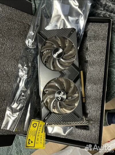 Видеокарта gtx 1660 super 6gb