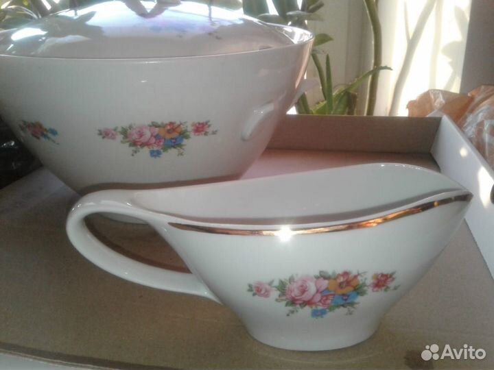 Посуда СССР