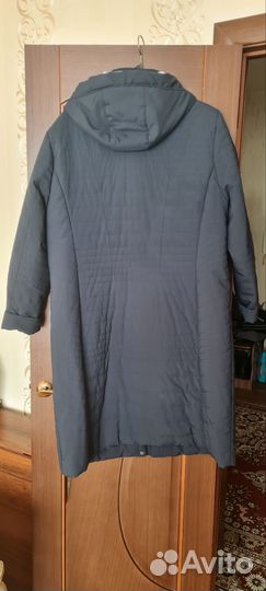 Пальто демисезонное