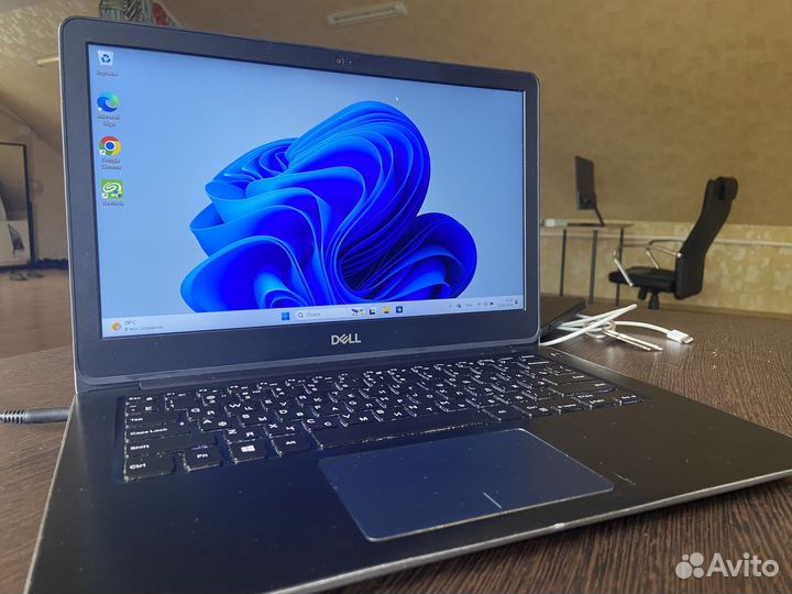 Ноутбук dell vostro 5370