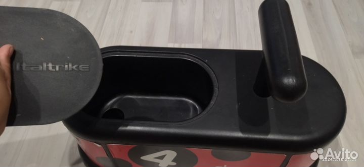 Каталка Italtrike 