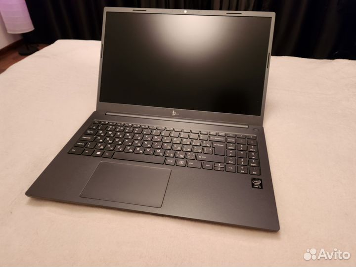 F+ flaptop Core i5-1235u, ddr4 3200 16gb, ram 256