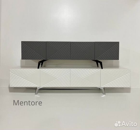 Тумба тв Bravo на опорах