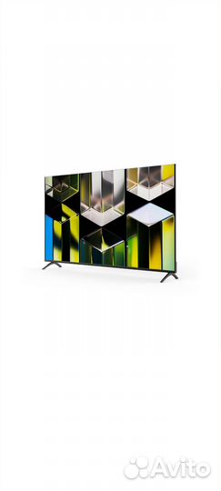 Телевизор Sber Qled 4k 50дюймов,126см