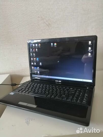 DNS ноутбук W253ELQ