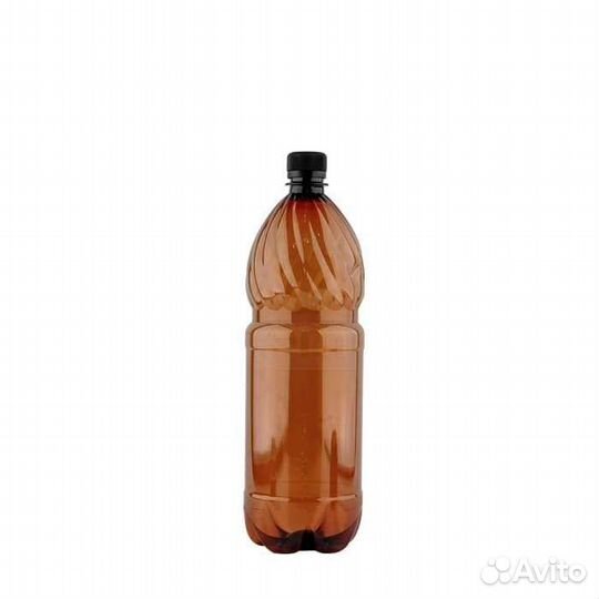 Пластиковые бутылки бу 1.5 л