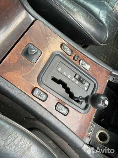 Селектор АКПП Mercedes E-class W210