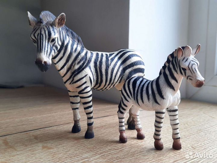 Фигурки животных collecta, mojo