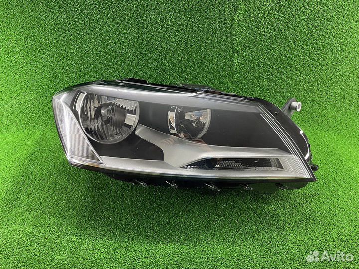 Фара правая passat B7 10-14