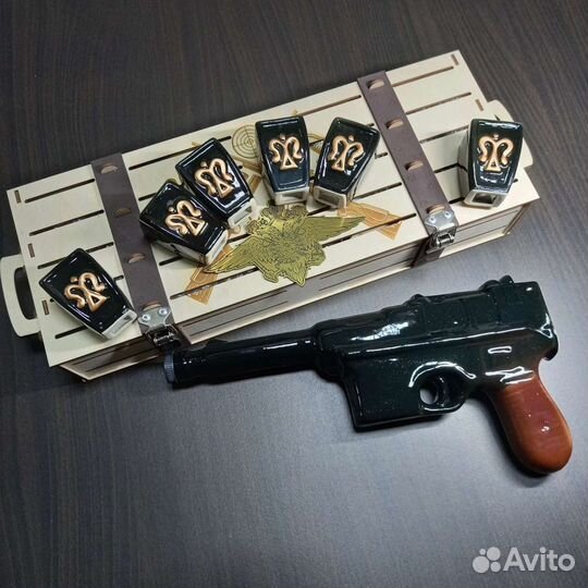 Подарочный набор Оружие