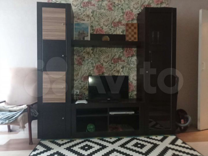 1-к. квартира, 34 м², 1/9 эт.