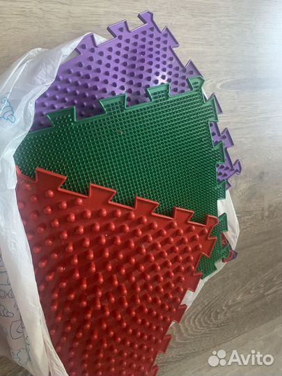 Ортопедический коврик для детей