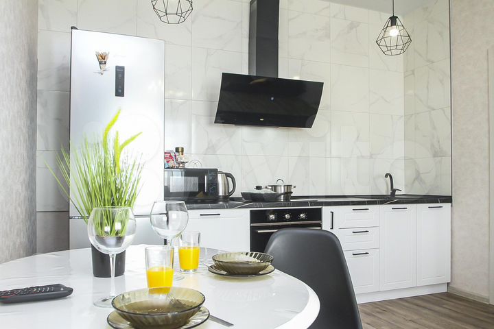 1-к. квартира, 45 м², 19/25 эт.