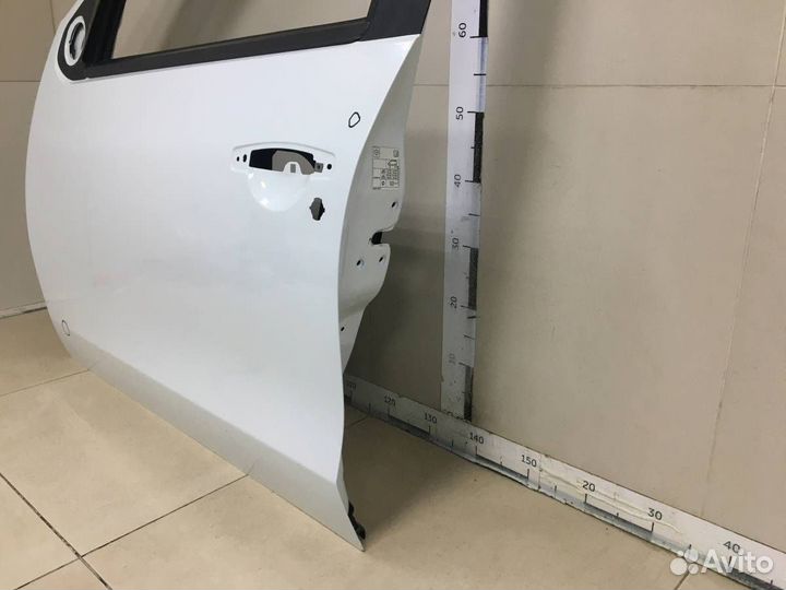 Дверь передняя левая Nissan Terrano