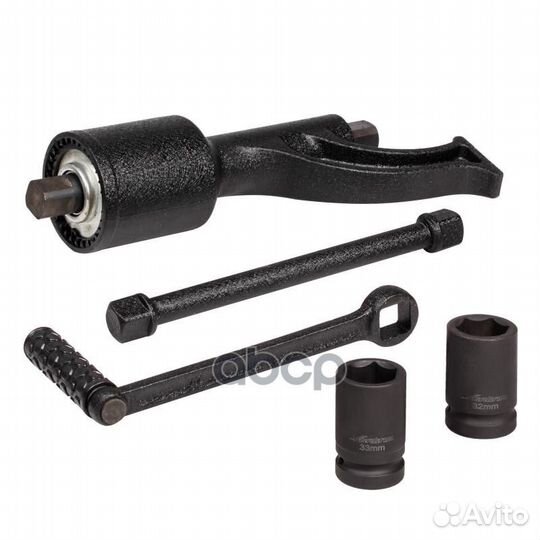 Гайковерт механический 1