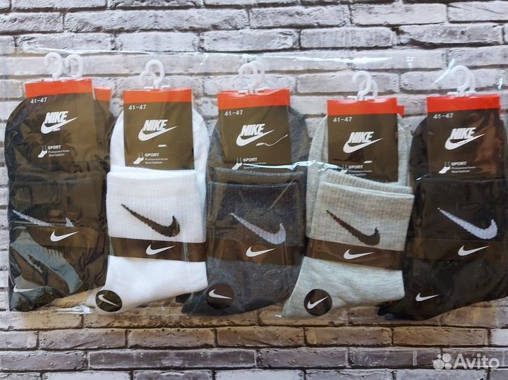 Носки Nike Jordan Lacoste