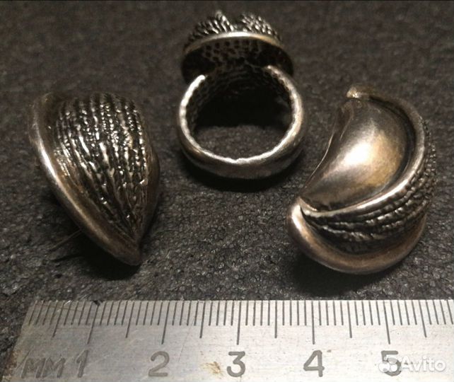 Серьги 