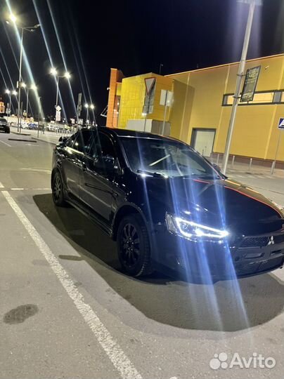 Mitsubishi Lancer 1.5 AT, 2008, 212 000 км