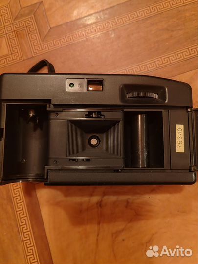 Плёночный фотоаппарат состояние идеальное
