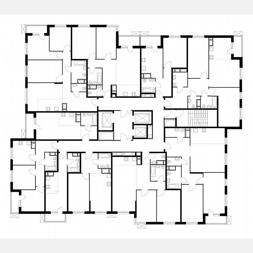 1-к. квартира, 37,7 м², 24/24 эт.