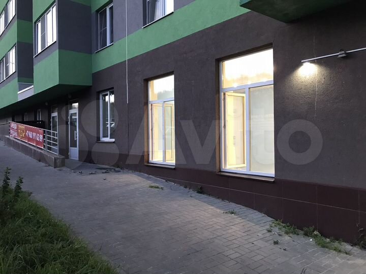 Торговая площадь, 50 м²