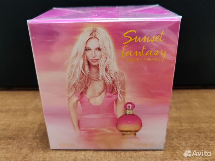 Бронь для Ирины. Sunset Fantasy Britney Spears