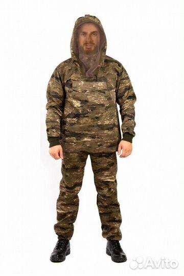 Костюм Nova Tex Антигнус грета, топь, р.56-58/170