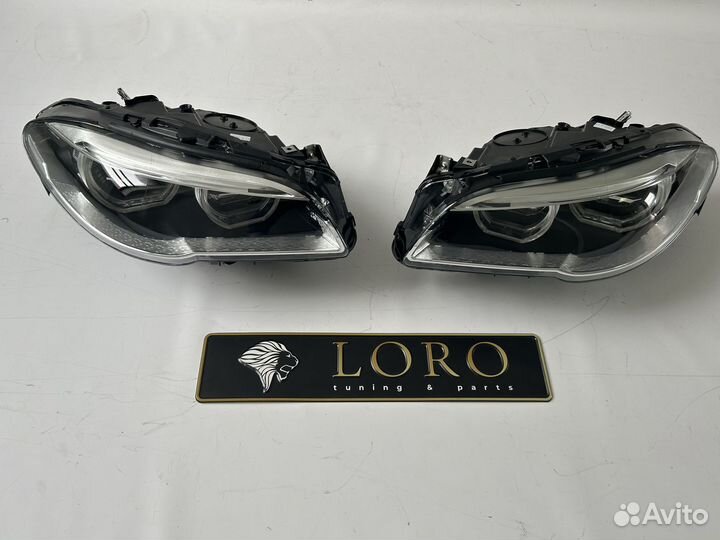 Фары BMW F10 M5 LED светодиодные