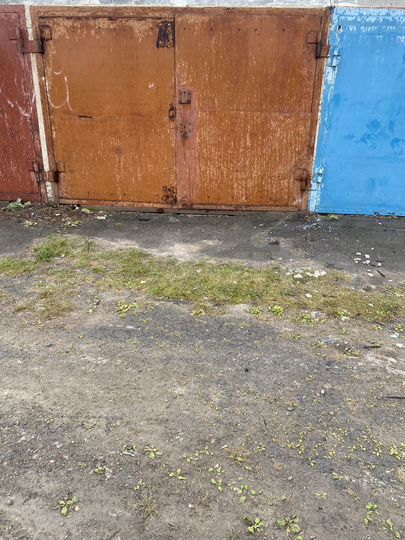 Гараж, 18 м²