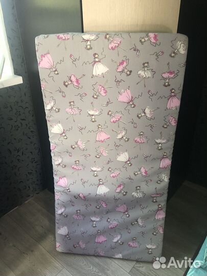 Детский матрас в кроватку