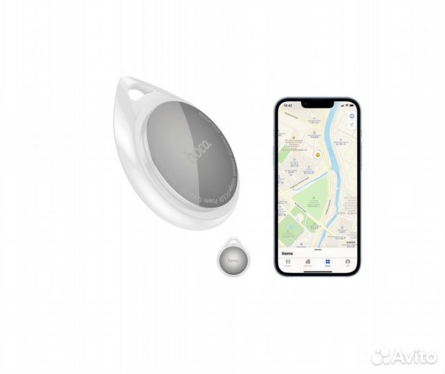 GPS трекер iTag Hoco DL29 Plus для iPhone