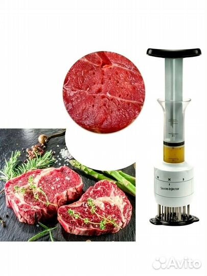 Устройство для размягчения мяса и рыбы