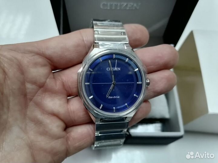 Часы Citizen Eco Drive