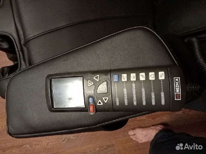 Кресло масажор