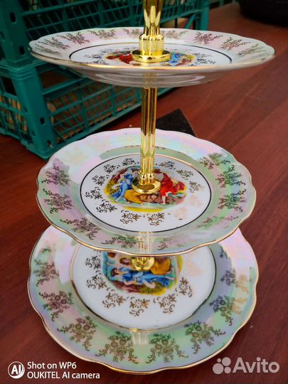 Этажерка для фруктов