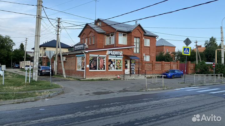 Аренда Магазин продуктов