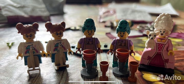 Lego minifigures (цены в описание )