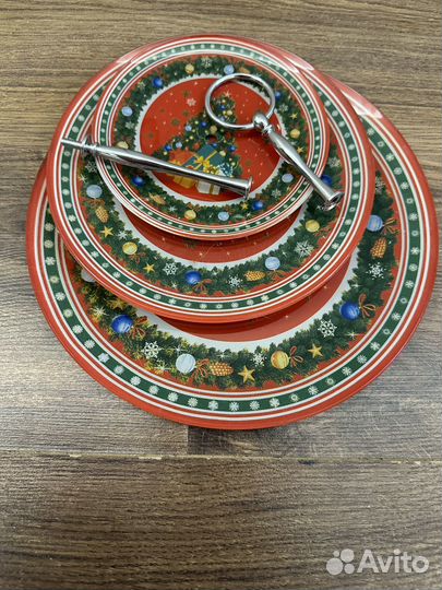 Горшок для запекания,блюдо, бокалы и т.д