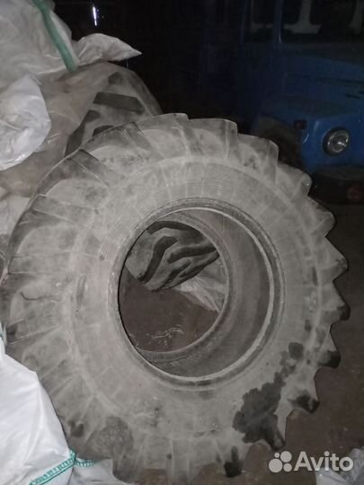 Шины с дисками на птс-6