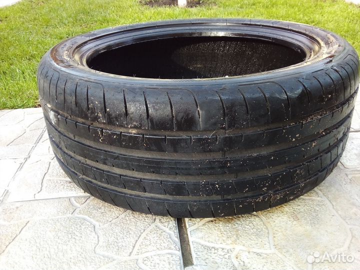 Goodyear Assurance 225/4.5 R17