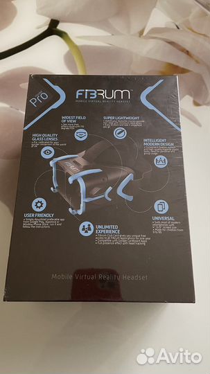 Очки виртуальной реальности, новые