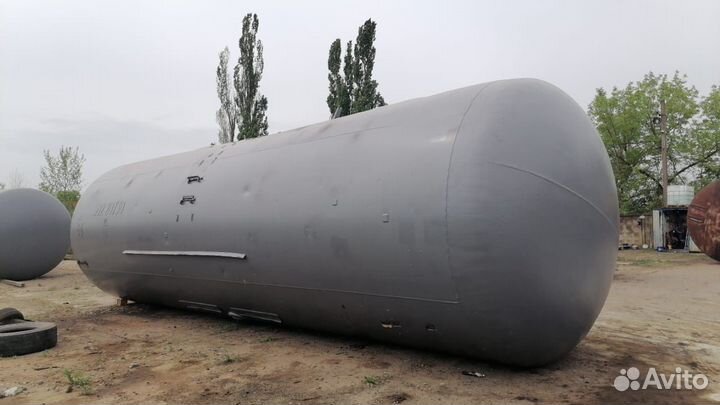 Емкости металлические бу цистерны