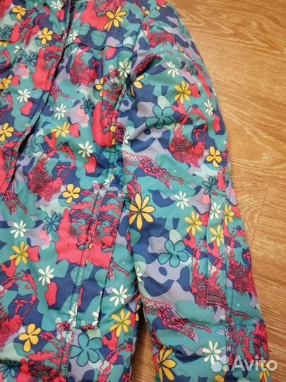 Горнолыжный костюм детский