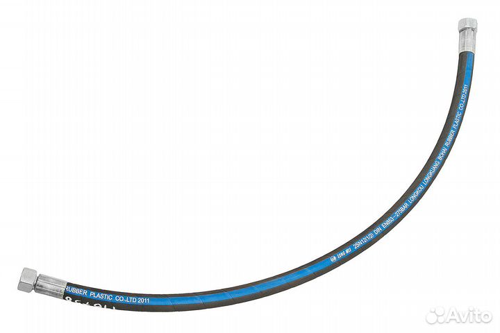 Рукав высокого давления М22х1.5 К27 (810мм) 2SN12