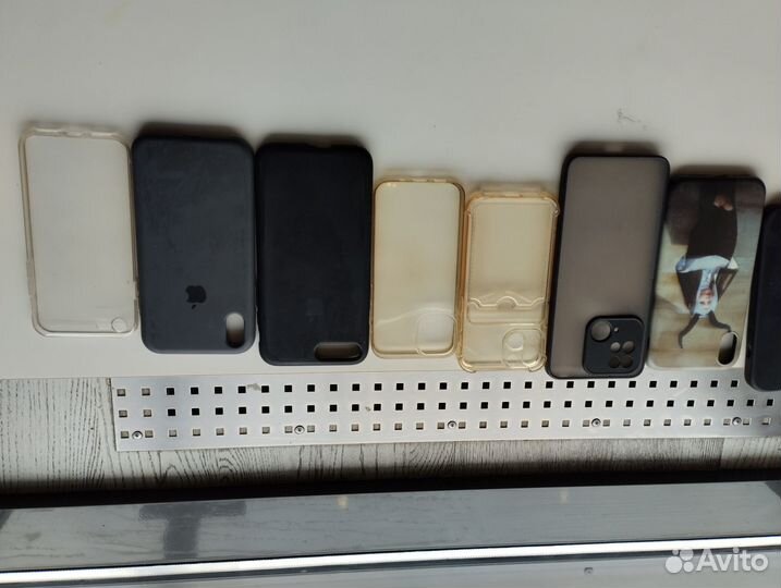 Чехлы от телефонов