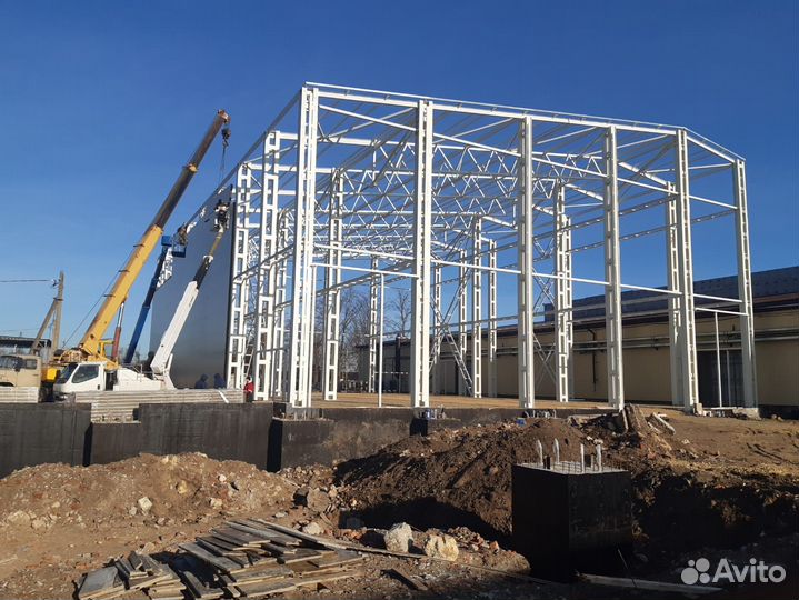 Водитель мини погрузчика