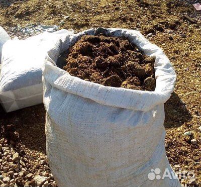 Перегной конский