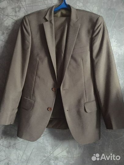 Мужской костюм