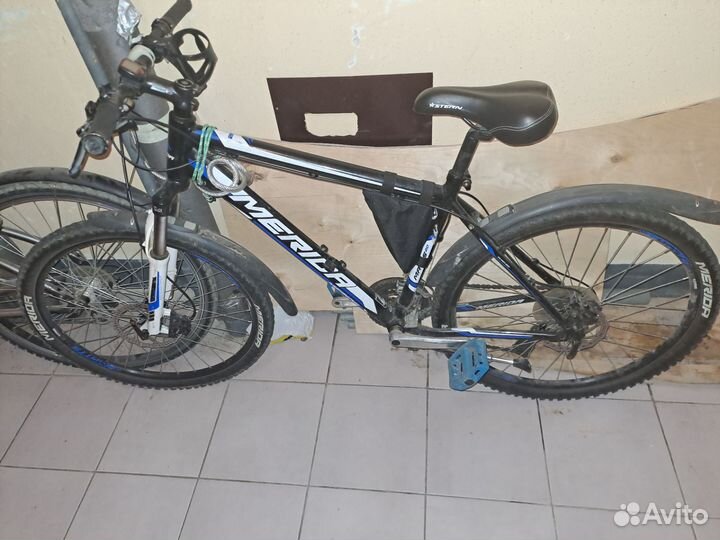 Велосипед merida 20